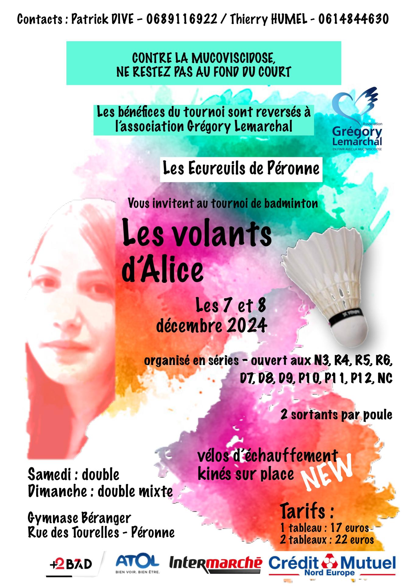 Les Volants d'Alice