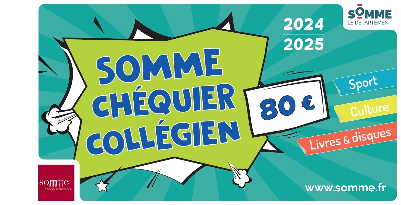 Chequier collegien