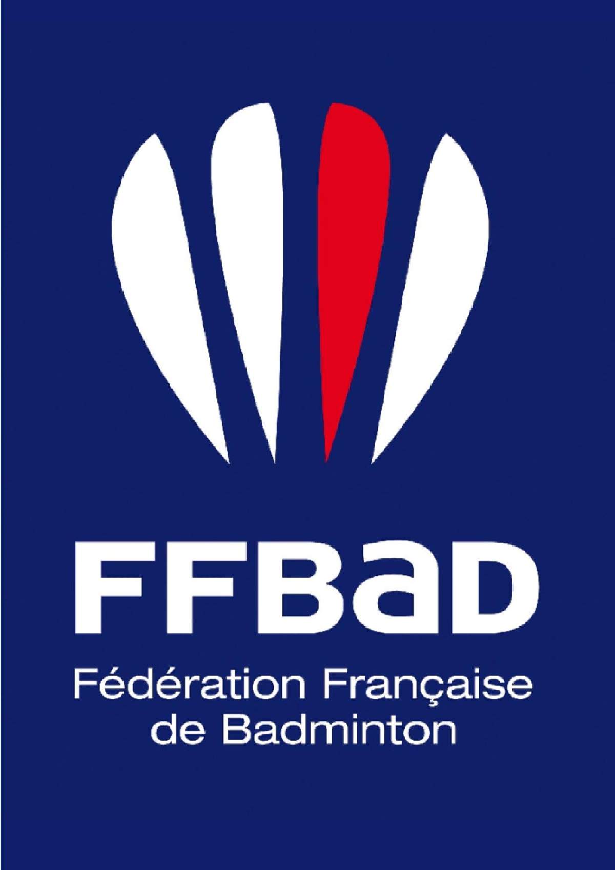 Logo ffbad